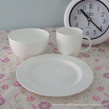 Fine Bone China Breakfast Set - 11ct15013